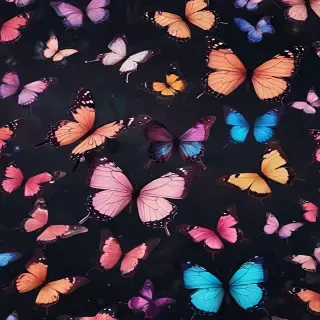 aesthetic butterfly backgrounds