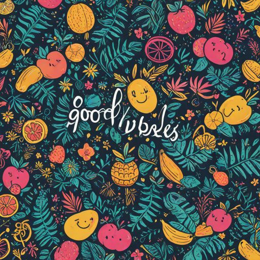 wallpaper good vibes
