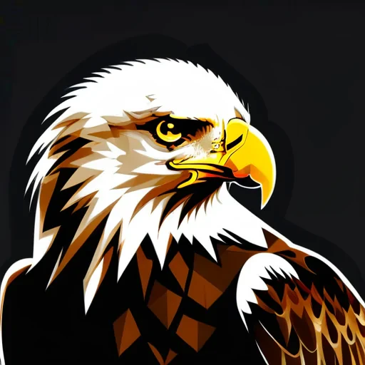 eagle vector