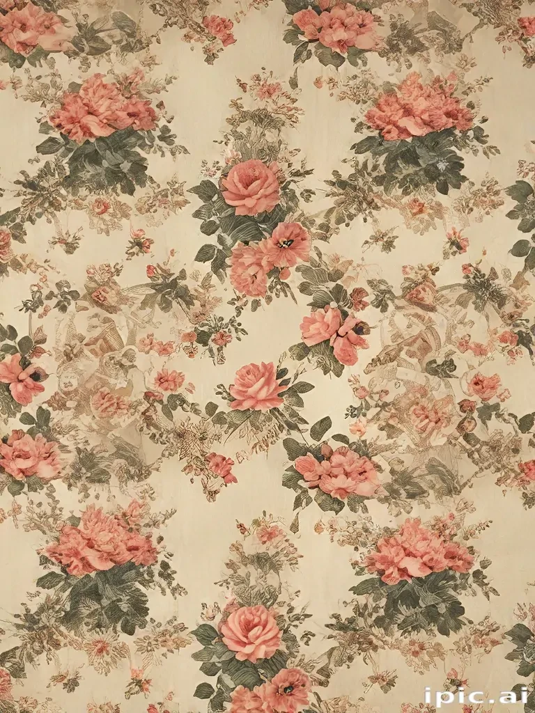 vintage wallpaper aesthetic