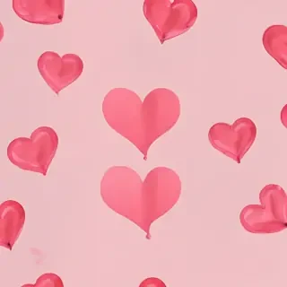 valentine's day aesthetic wallpaper