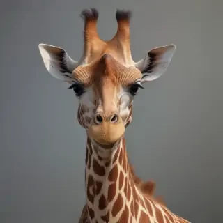 png giraffe
