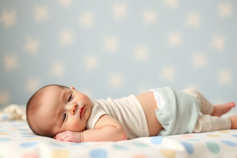 baby boy background