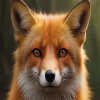 fox background