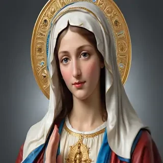 virgin mary png