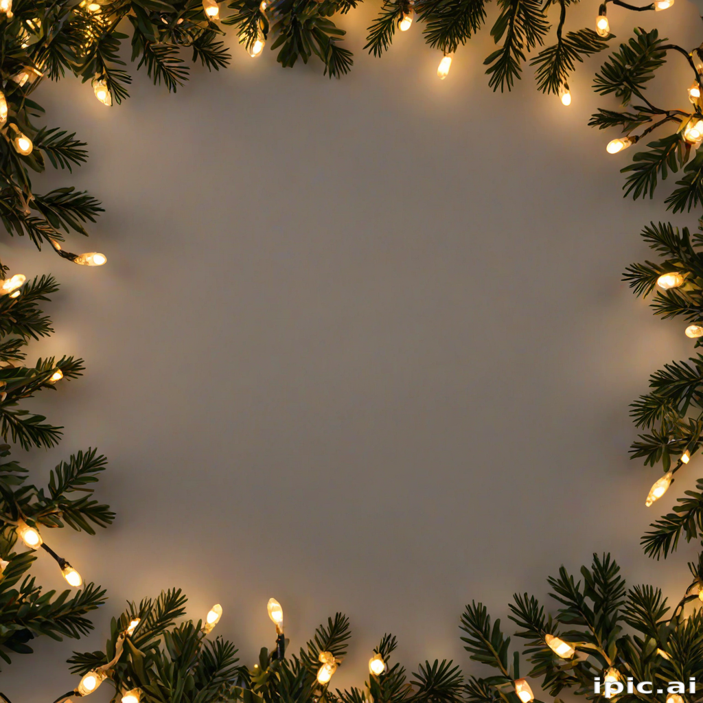 christmas lights png