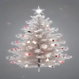 christmas transparent