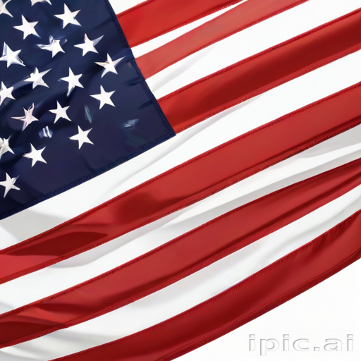 usa flag transparent