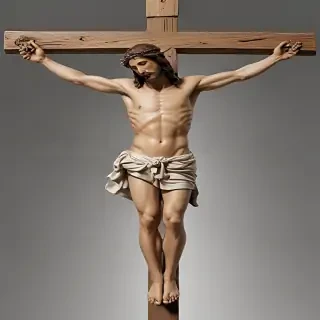 jesus on cross png