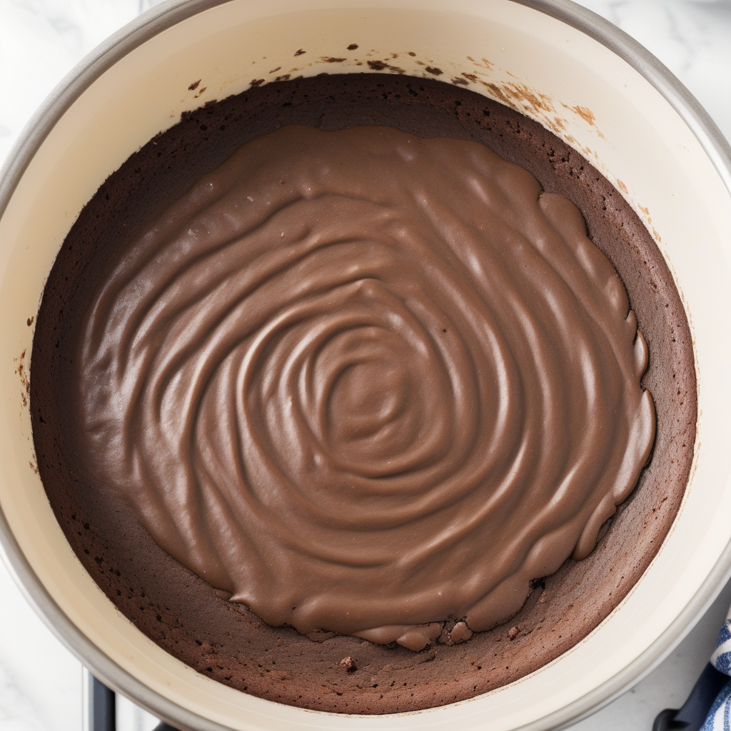 brownie mix with condensed milk