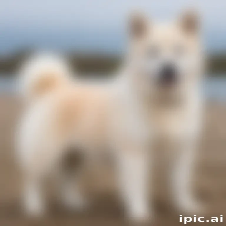 jindo dog breed