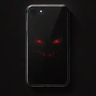 darkness phone wallpaper