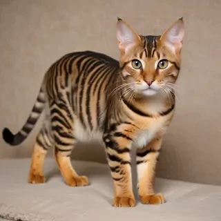toyger cat breed