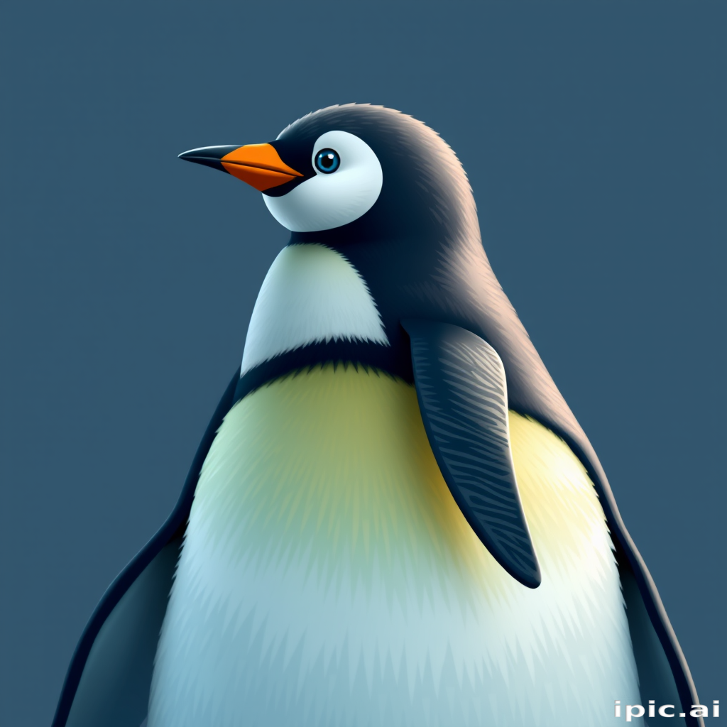 penguin png