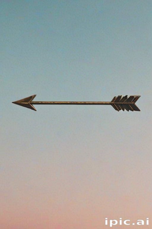 aesthetic arrow