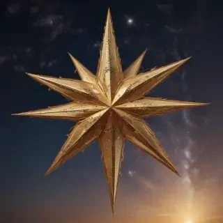 stars no background