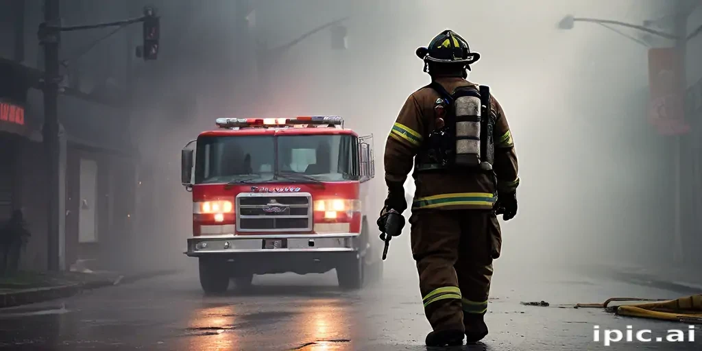 firefighter background