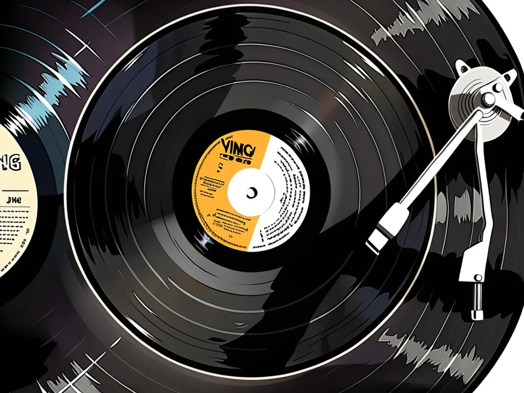 vinyl record png