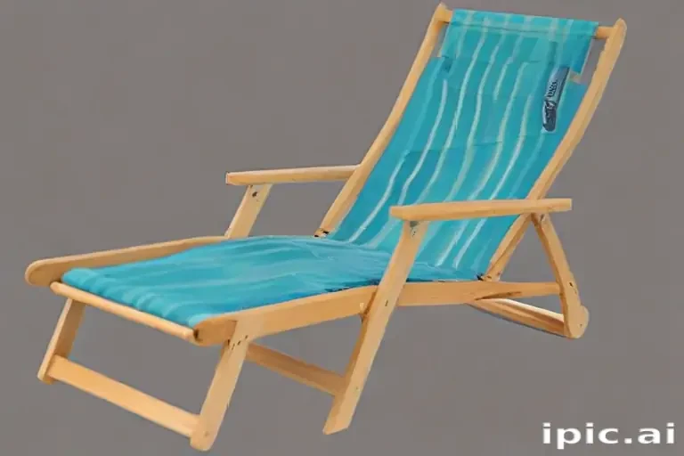 beach chair png