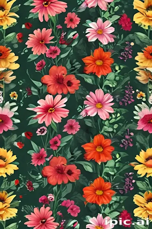 wild flower png