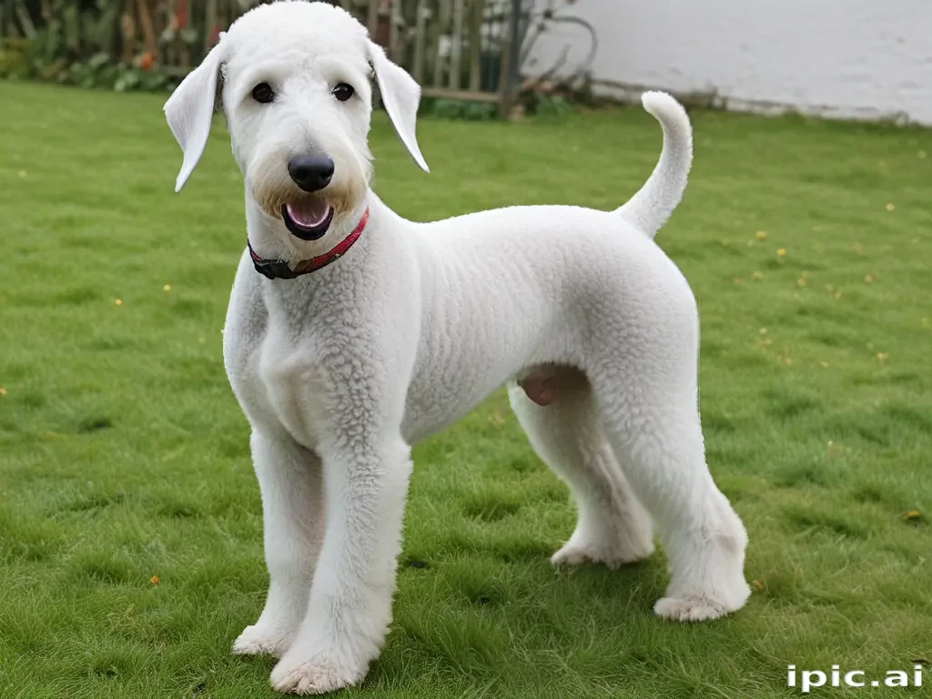 bedlington terrier