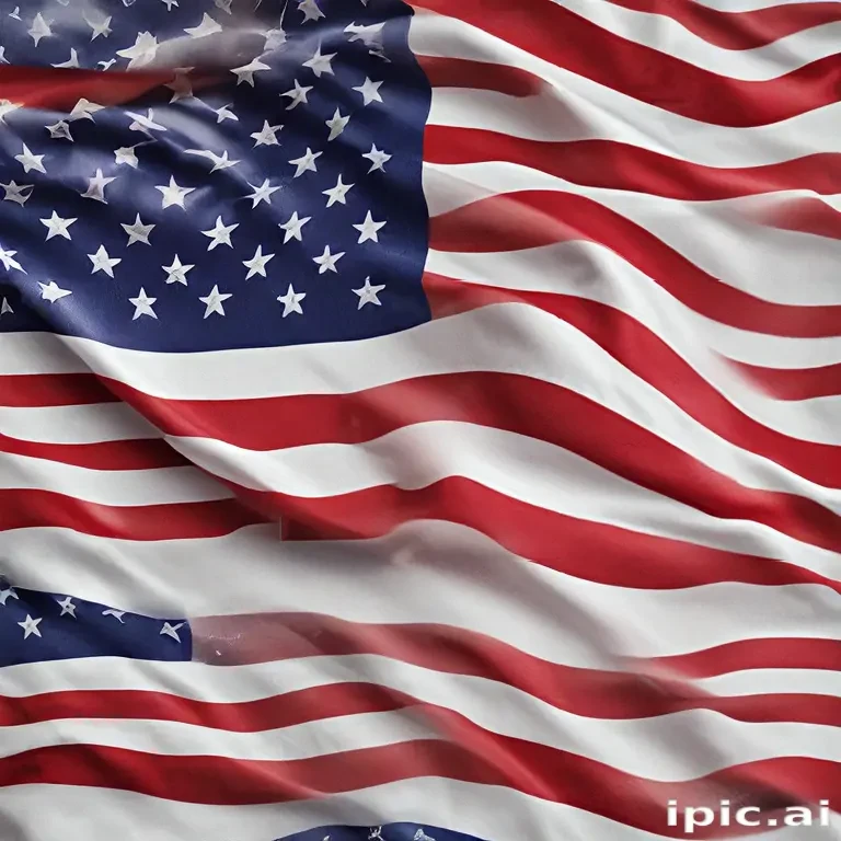 transparent background american flag png