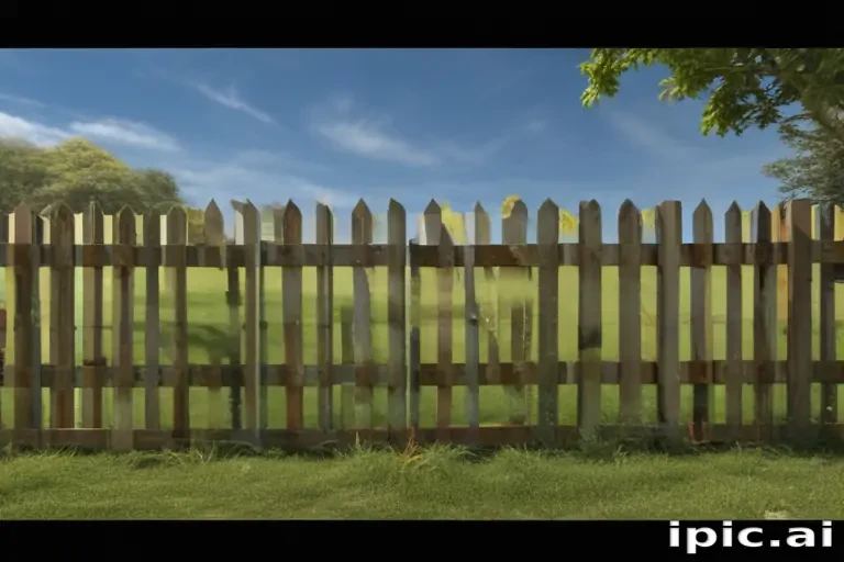 fence png