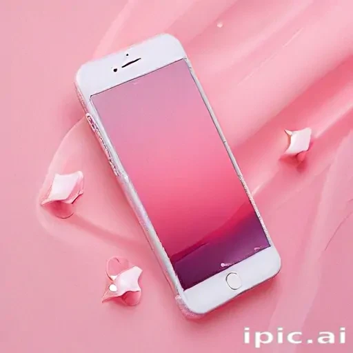 iphone pink aesthetic wallpaper
