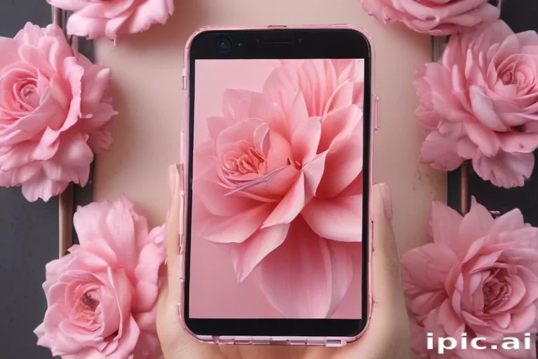 aesthetic wallpapers iphone pink