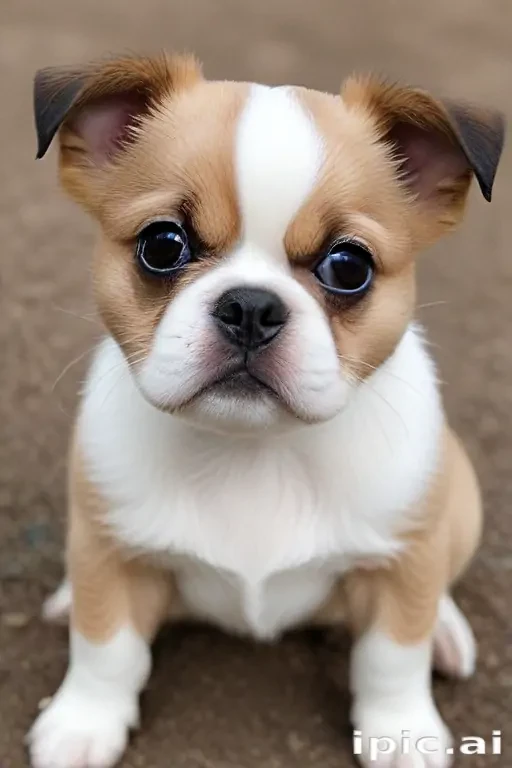 boston terrier pekingese mix