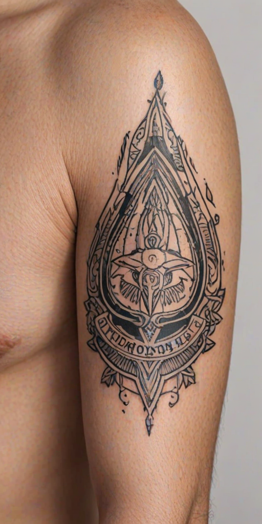 tattoo mockup