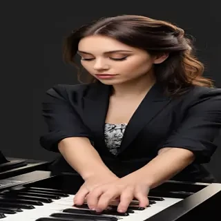pianist png