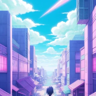 aesthetic anime bg