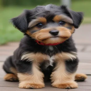 yorkipoo dog breed