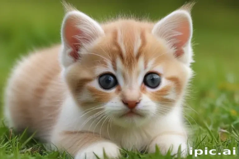 cute kitten wallpaper