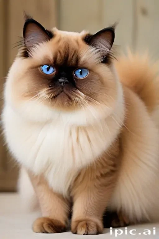 himalayan cat breed