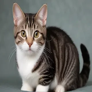 american wirehair cat breed