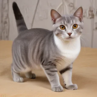 european shorthair cat breed