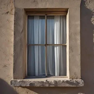 shadow window