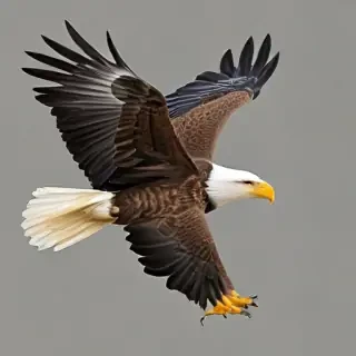 eagle flying png
