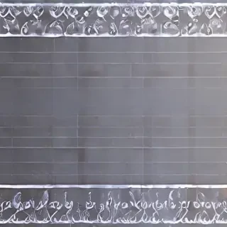 transparent borders