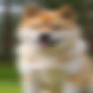 akita inu dog breed