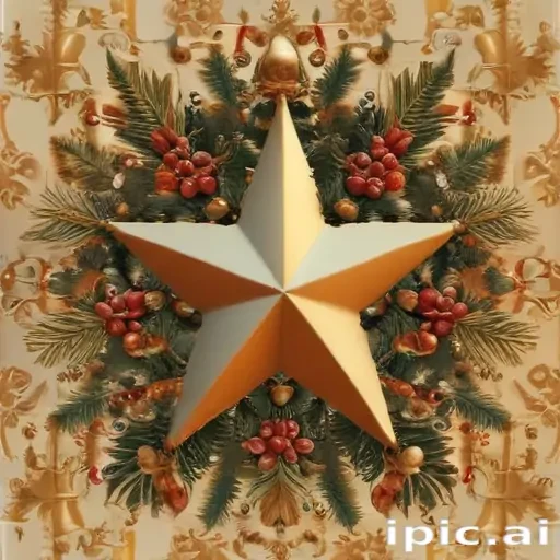 christmas clipart star