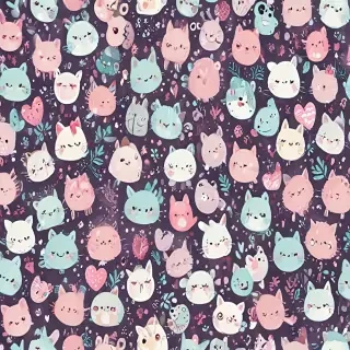 wallpaper cute designs
