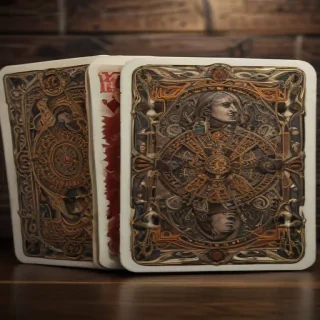 deck of cards