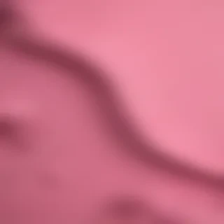 pink home screen wallpaper