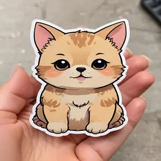 cute sticker