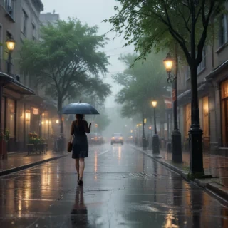 rain sounds