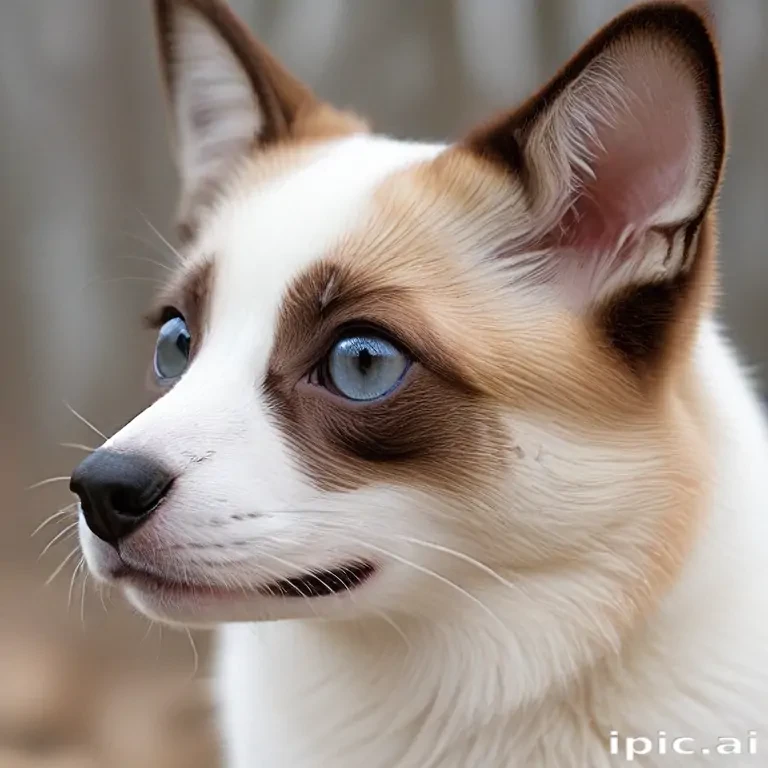 snowshoe breed