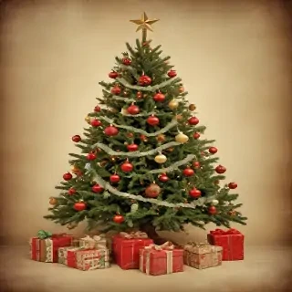 merry christmas images vintage